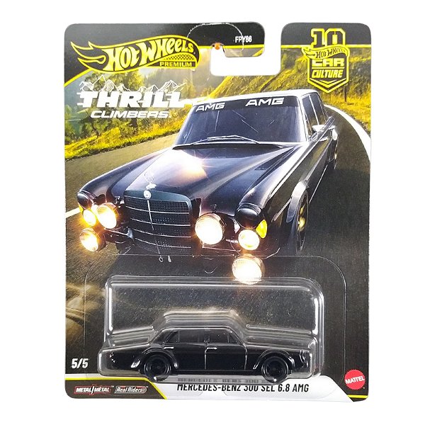 Hot Wheels Premium Car Culture Mercedes-Benz 300 AMG JKF20