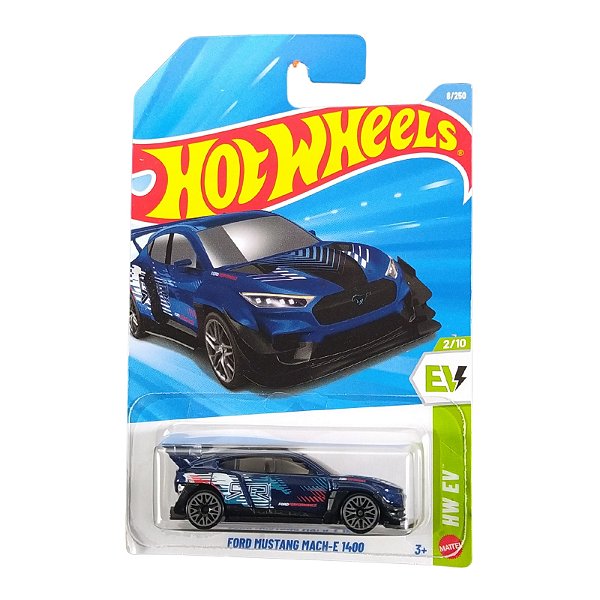 Hot Wheels Ford Mustang Mach-E 1400 JJH86 2026A