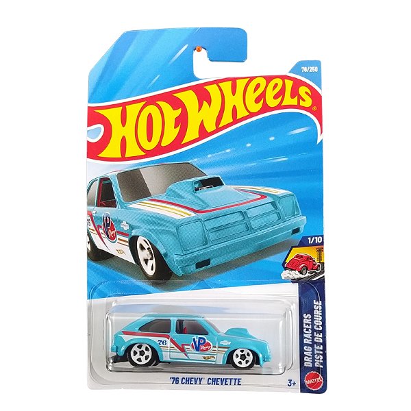 Hot Wheels 76 Chevy Chevette JJJ40 2026C