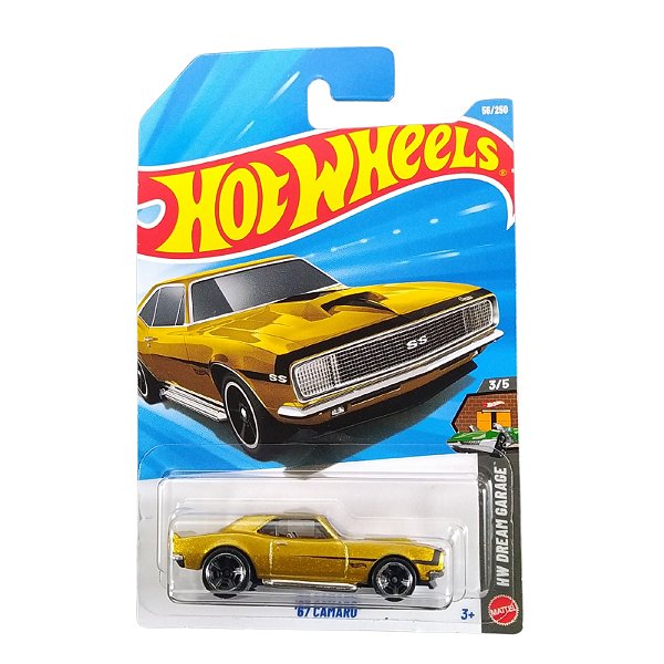Hot Wheels 67 Camaro JJJ26 2026C