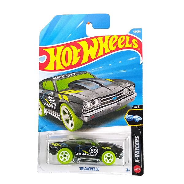 Hot Wheels 69 Chevelle JJJ23 2026C