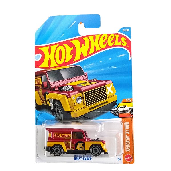 Hot Wheels Drift-Ender JJH90 2026A