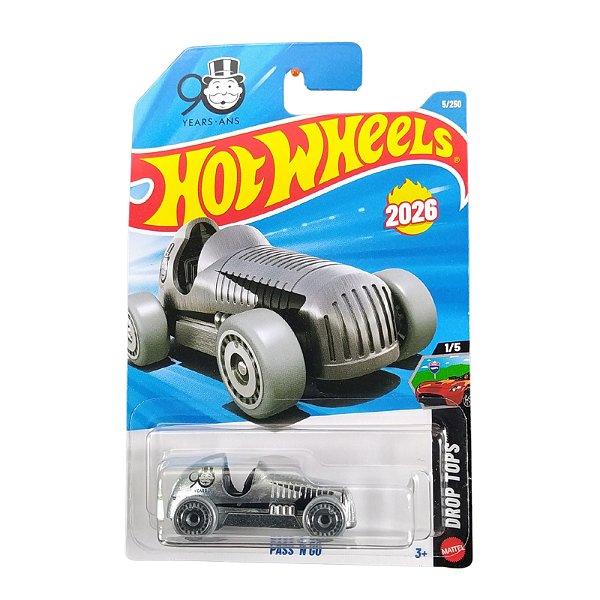 Hot Wheels Pass N Go JJH30 2026A