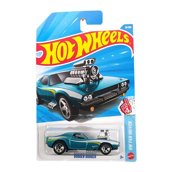 Hot Wheels Rodger Dodger JJH94 2026A