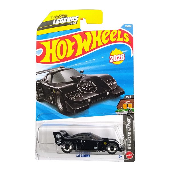 Hot Wheels La Liebre JJH36 2026C