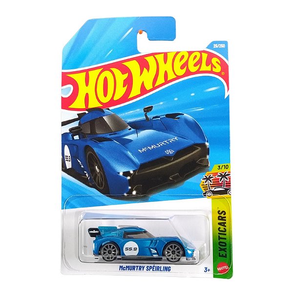 Hot Wheels McMurtry Spéirling JJH81 2026B