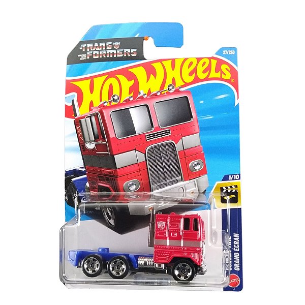 Hot Wheels Optimus Prime JJJ00 2026C