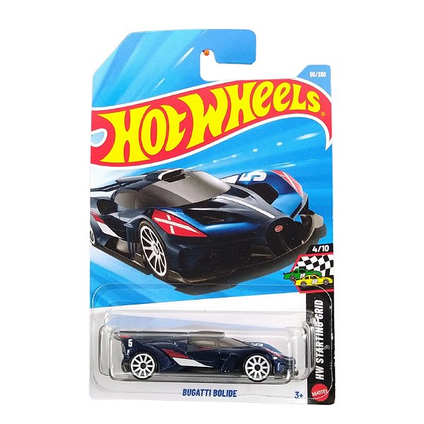 Hot Wheels Bugatti Bolide JJJ20 2026B