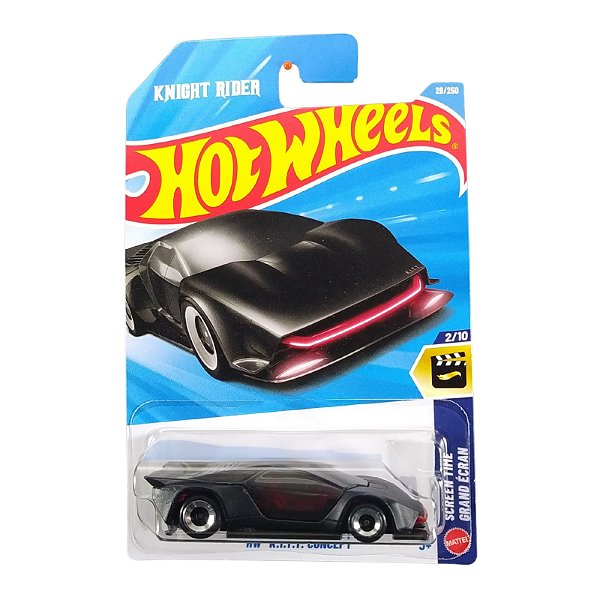 Hot Wheels HW K.I.T.T. Concept JJH98 2026B