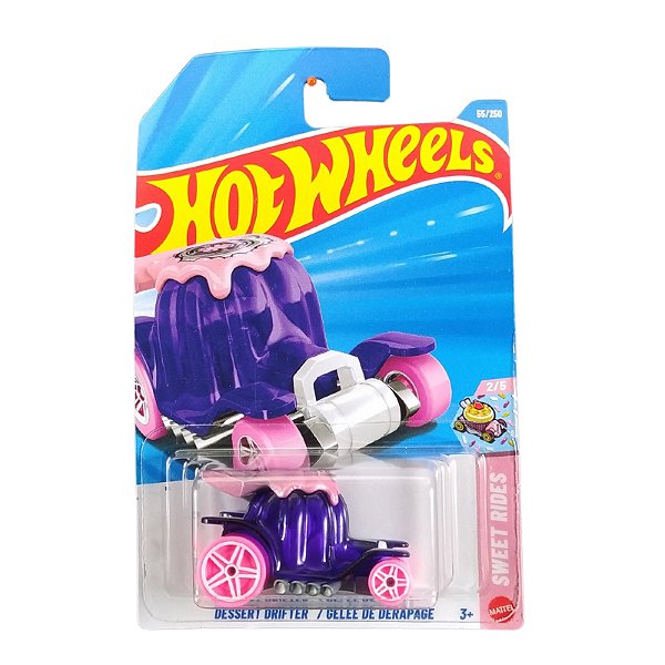 Hot Wheels Dessert Drifter JJJ25 2026C