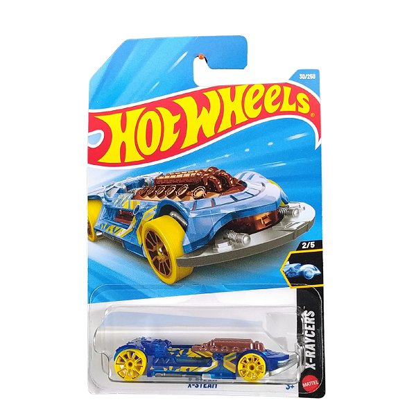 Hot Wheels X-Steam JJJ01 2026B