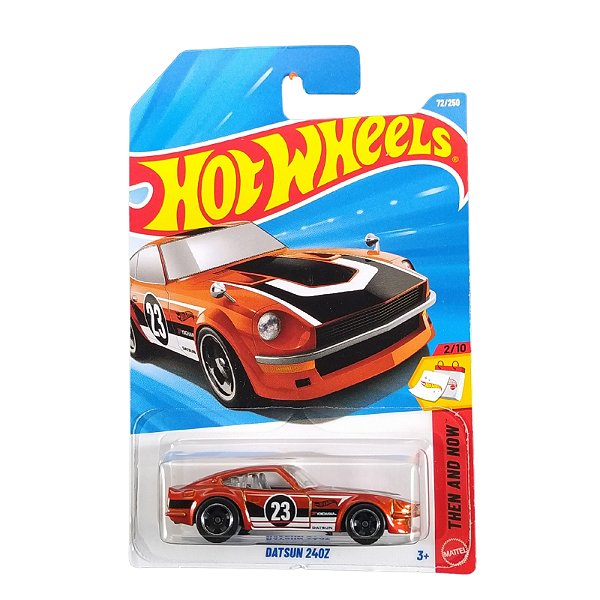 Hot Wheels Datsun 240Z JJJ38 2026C