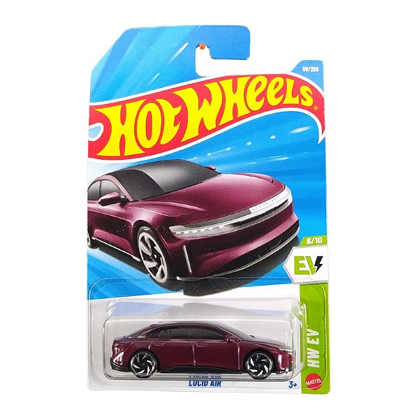 Hot Wheels Lucid Air JJJ28 2026C