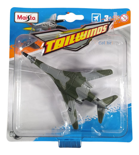 Maisto Avião Tailwinds 1:125 B-1b Lancer