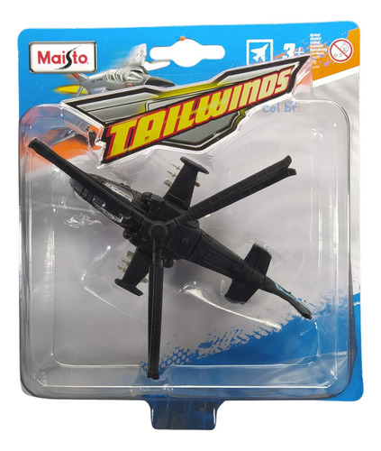 Maisto Avião Tailwinds 1:125 Ka-52 Alligator