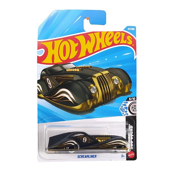 Hot Wheels Screamliner JJJ94 2026F