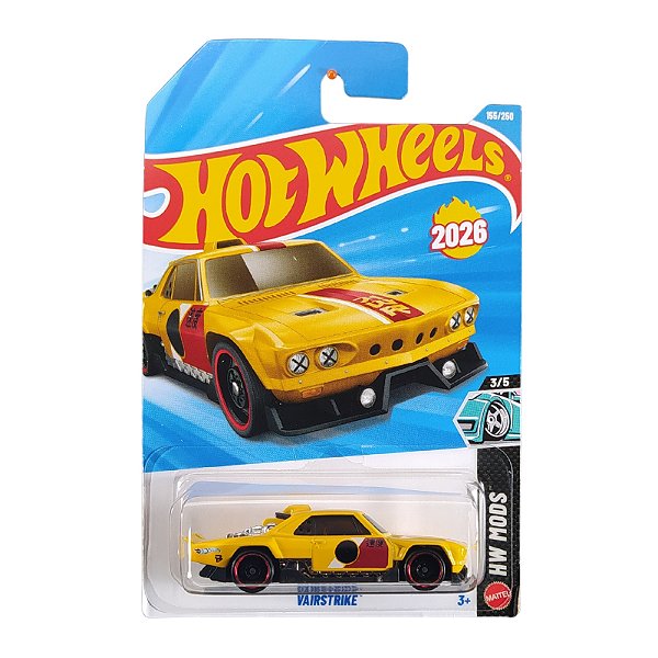 Hot Wheels Vairstrike JJH53 2026F