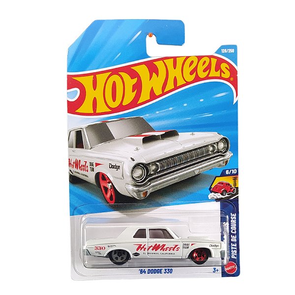 Hot Wheels '64 Dodge 330 JJJ64 2026E