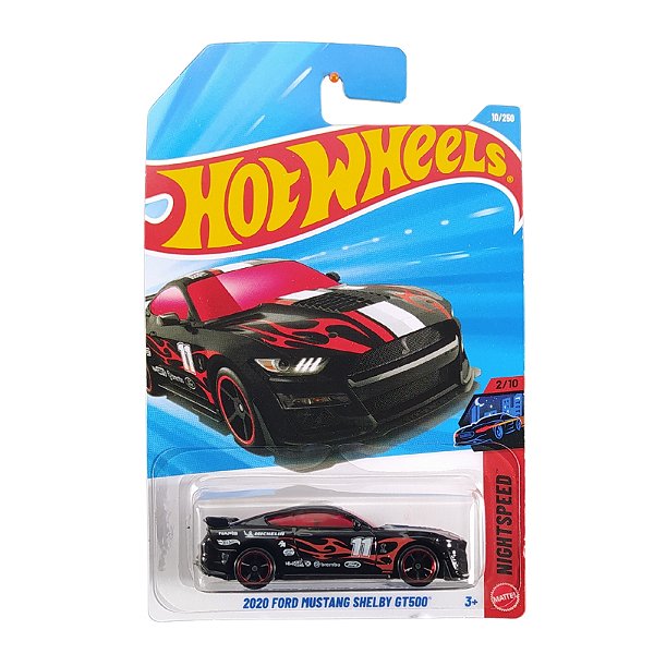 Hot Wheels 2020 Ford Mustang Shelby GT500 JJK68 2026F