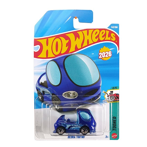 Hot Wheels Deora Too'nd JJH50 2026F