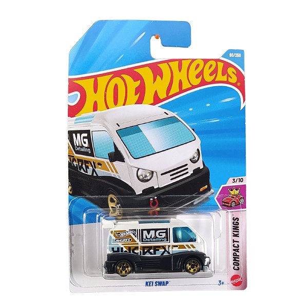 Hot Wheels Kei Swap JJJ65 2026E