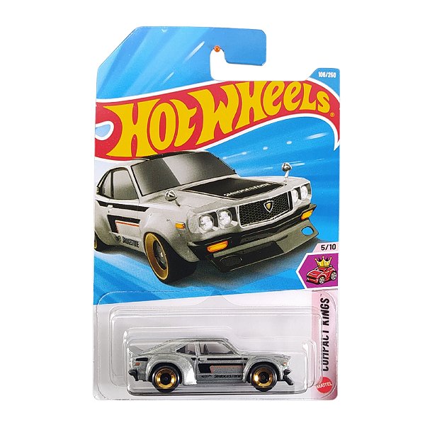 Hot Wheels Mazda RX-3 JJJ82 2026E