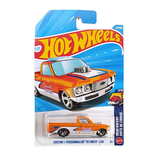 Hot Wheels Custom '72 Chevy Luv JJJ80 2026F
