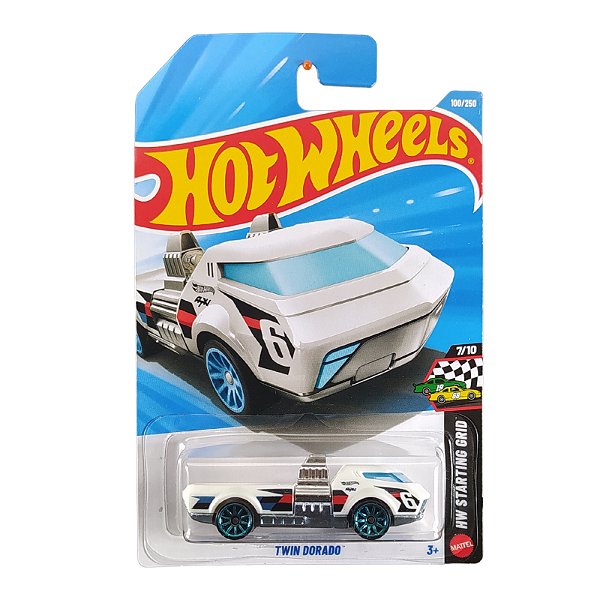 Hot Wheels Twin Dorado JJJ61 2026D