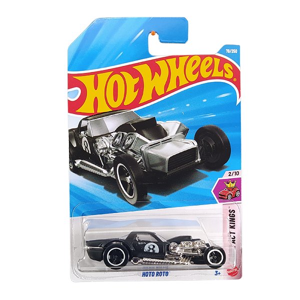 Hot Wheels Hoto Roto JJJ44 2026D