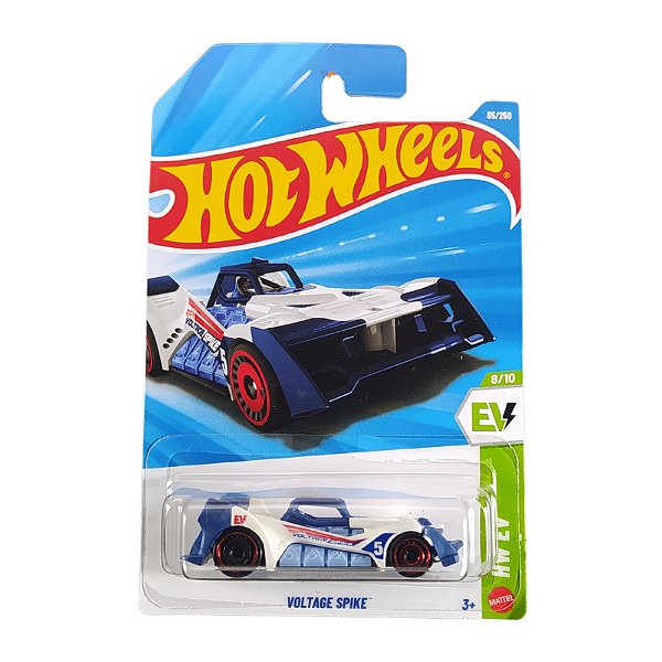 Hot Wheels Voltage Spike JJJ48 2026D