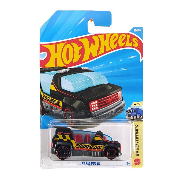 Hot Wheels Rapid Pulse JJJ46 2026D
