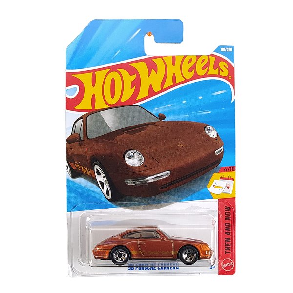 Hot Wheels 96 Porsche Carrera JJJ59 2026D