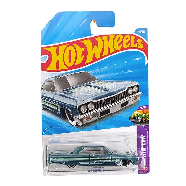 Hot Wheels 64 Impala JJJ56 2026D
