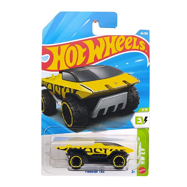Hot Wheels Polestar TRX JJJ47 2026D