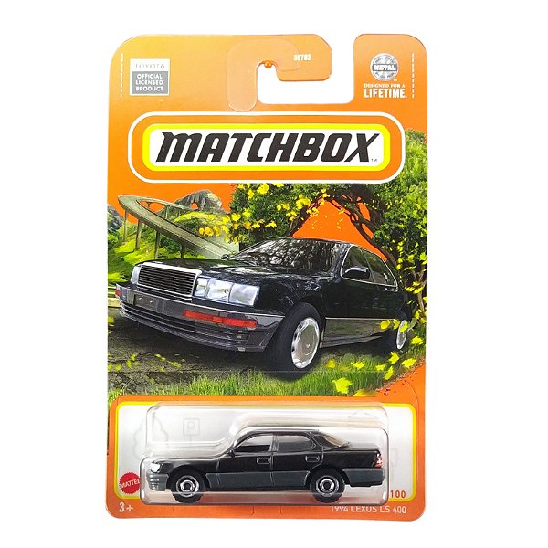 Matchbox 1994 Lexus LS 400 HFP13 2026