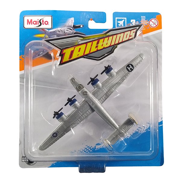 Maisto Avião Tailwinds 1:125 B-24 Liberartor