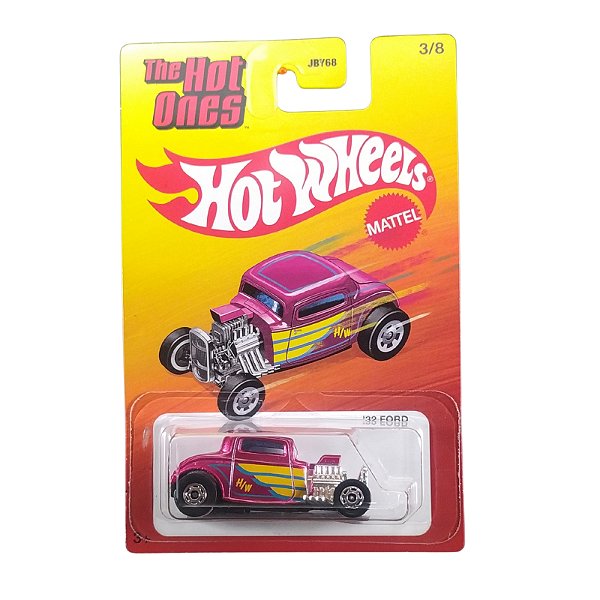 Hot Wheels The Hot Ones '32 Ford JKX50