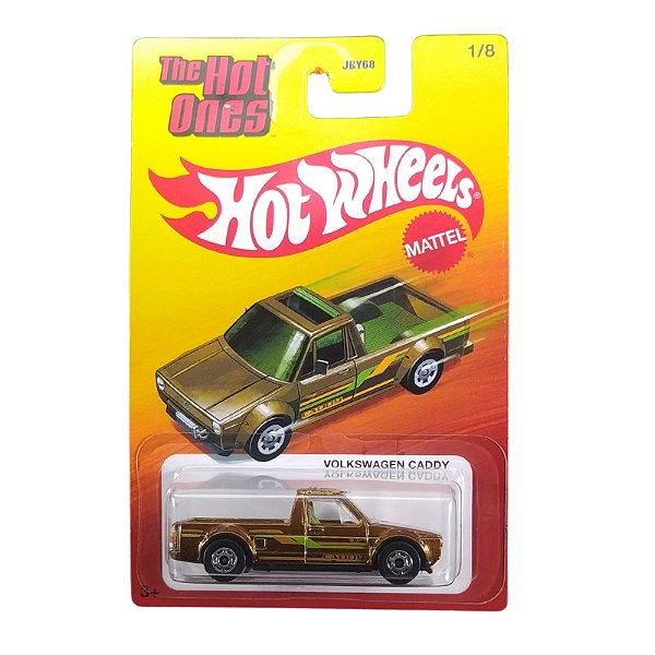 Hot Wheels The Hot Ones Volkswagen Caddy JKX48