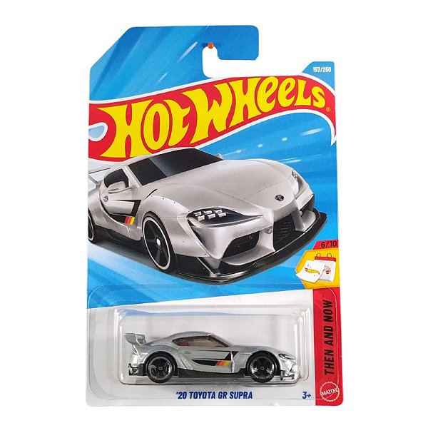Hot Wheels 20 Toyota GR Supra JJK04 2026G
