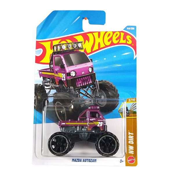 Hot Wheels Mazda Autozam JJJ98 2026G