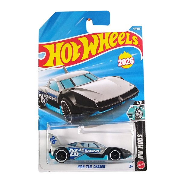 Hot Wheels High-Tail Chaser JJK92 2026G