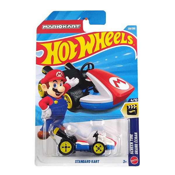 Hot Wheels Standard Kart JJJ83 2026G
