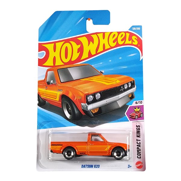 Hot Wheels Datsun 620 JPJ80 2026H