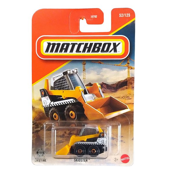 Matchbox Skidster JHN23 2026