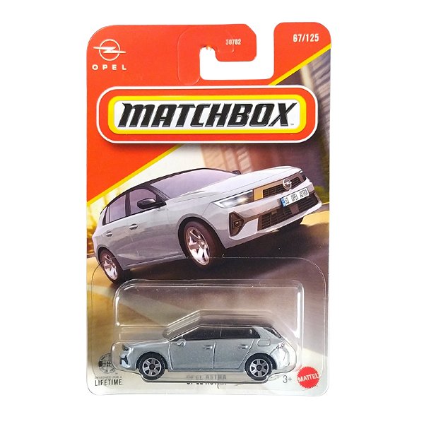 Matchbox Opel Astra JHM45 2026