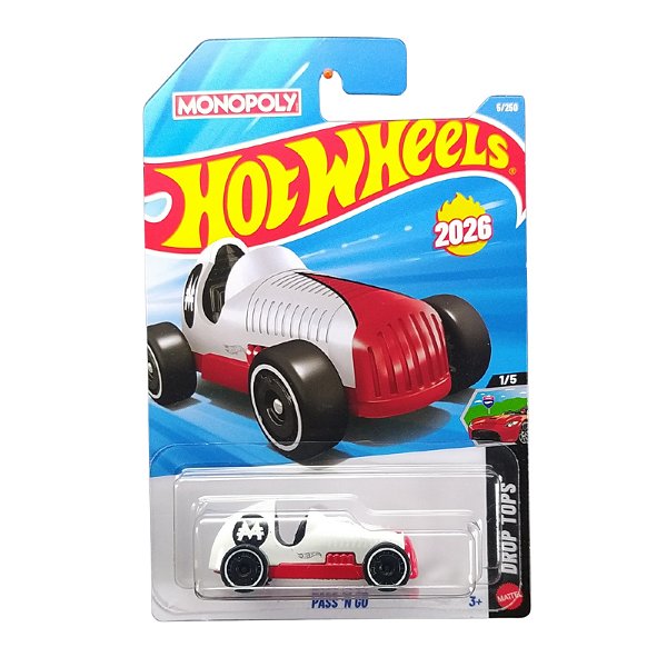 Hot Wheels Pass N Go JJK98 2026J