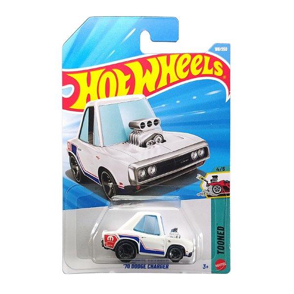 Hot Wheels 70 Dodge Charger JJK26 2026J