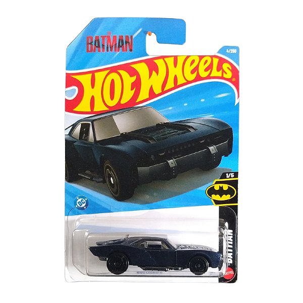 Hot Wheels Batmobile JJK97 2026J