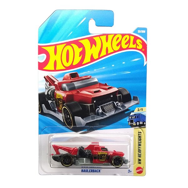Hot Wheels Haulerback JJL00 2026J