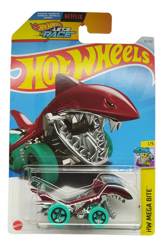 Hot Wheels Shark Bite Htc94 2024f